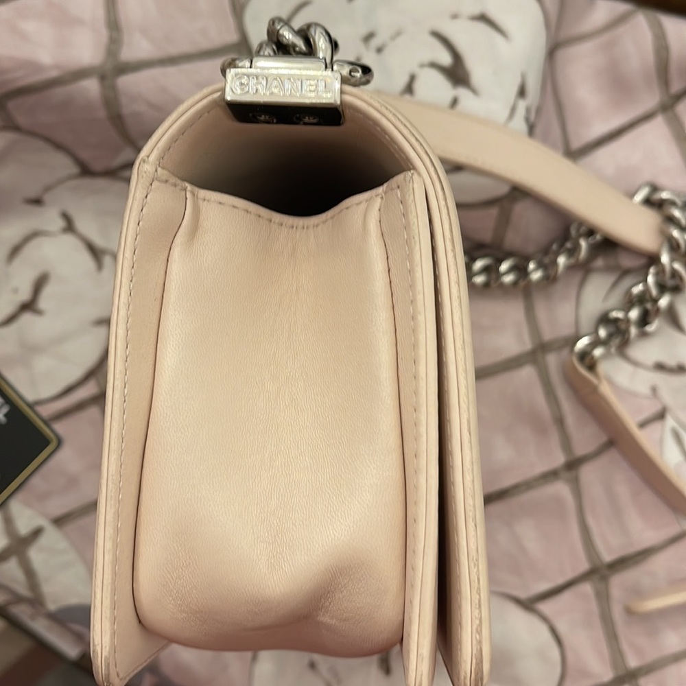 Chanel Small Boy Bag THIS WEEK ONLY $2200 - Picture 6 of 17